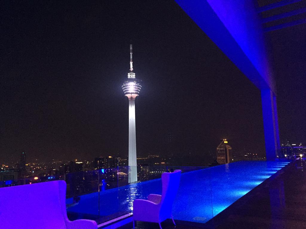 Ecosuite Platinum Suites Klcc Kuala Lumpur Kültér fotó