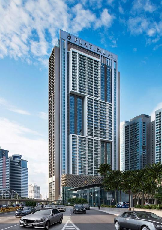 Ecosuite Platinum Suites Klcc Kuala Lumpur Kültér fotó