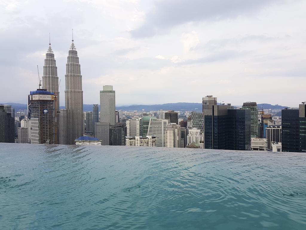 Ecosuite Platinum Suites Klcc Kuala Lumpur Kültér fotó