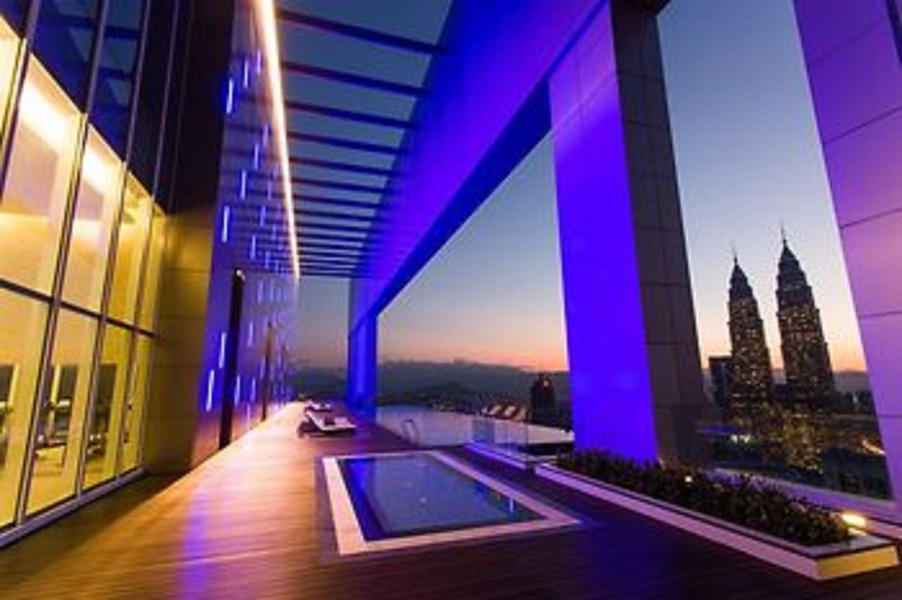 Ecosuite Platinum Suites Klcc Kuala Lumpur Kültér fotó