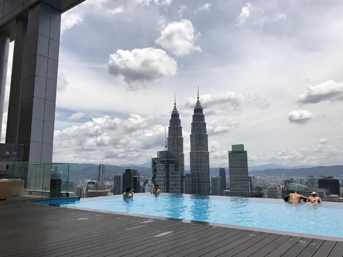 Ecosuite Platinum Suites Klcc Kuala Lumpur Kültér fotó