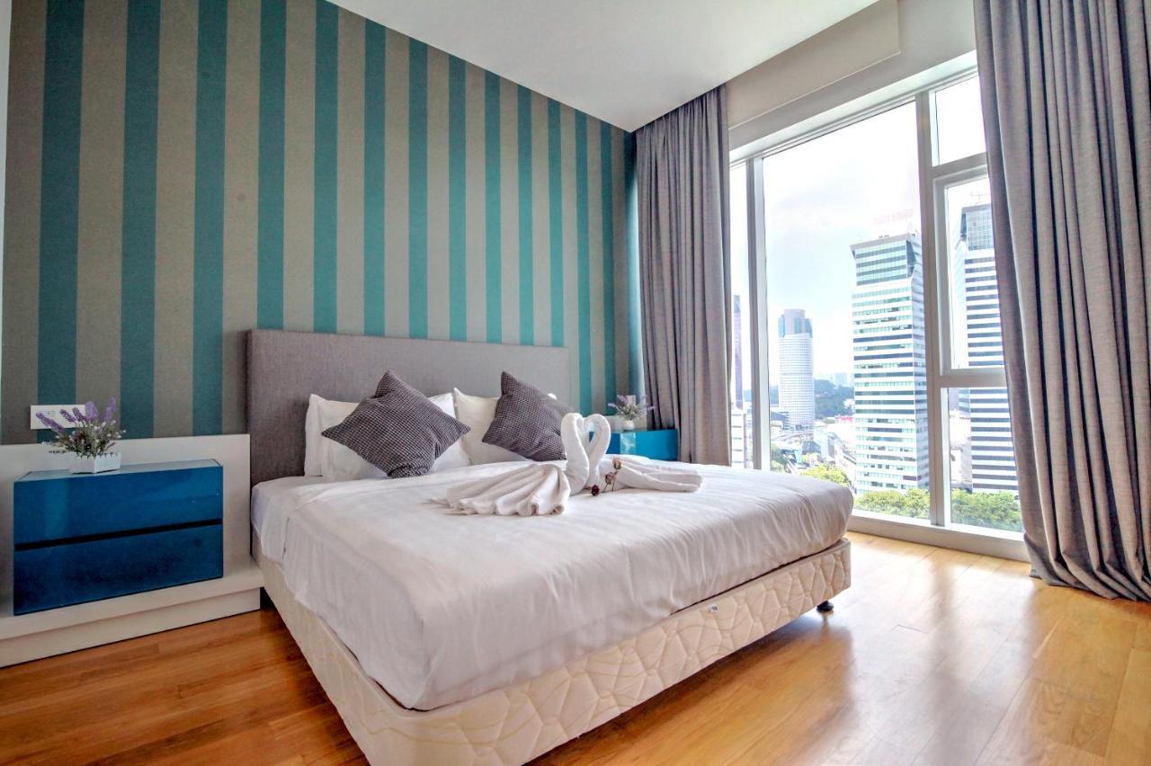 Ecosuite Platinum Suites Klcc Kuala Lumpur Kültér fotó